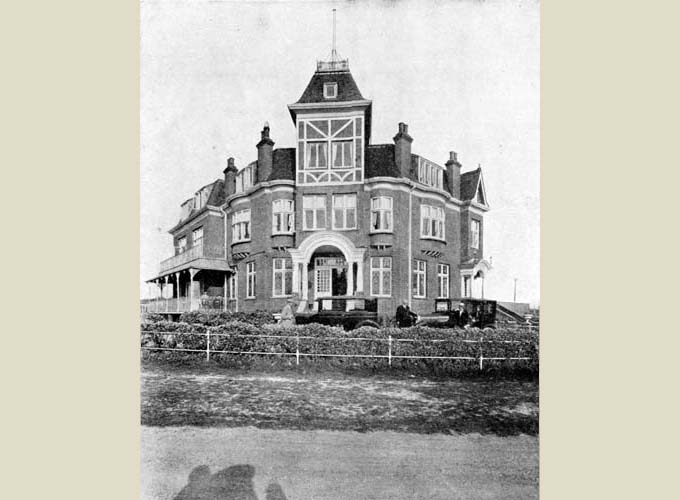 The Hotel in 1930